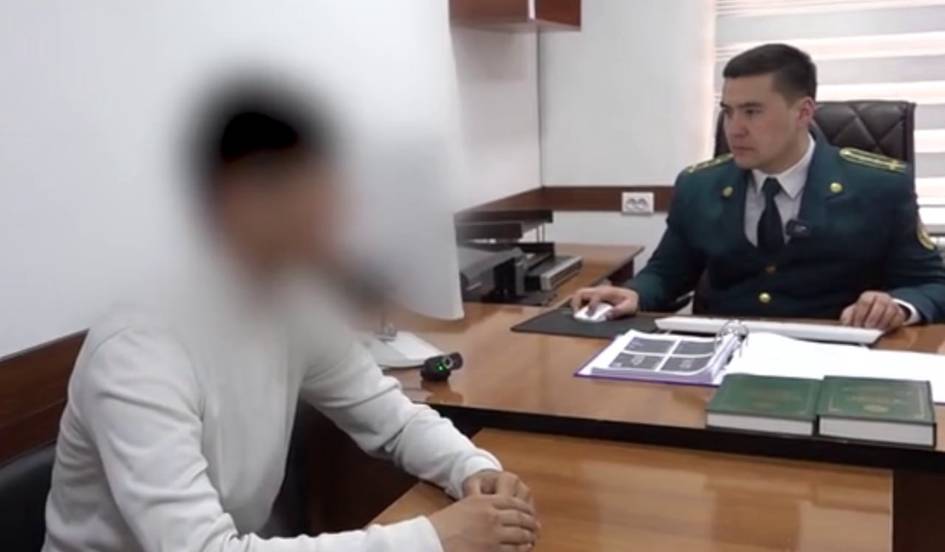 Наманганда Telegram’да болалар порнографиясини тарқатган эркак қўлга олинди